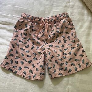 Boys swim trunks